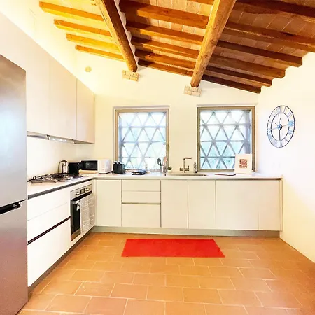 Casa Nobile Vicino Centro Lägenhet Siena