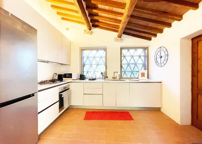 Casa Nobile Vicino Centro Lägenhet Siena