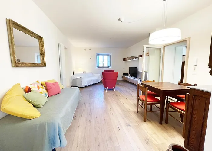 Casa Nobile Vicino Centro Daire *