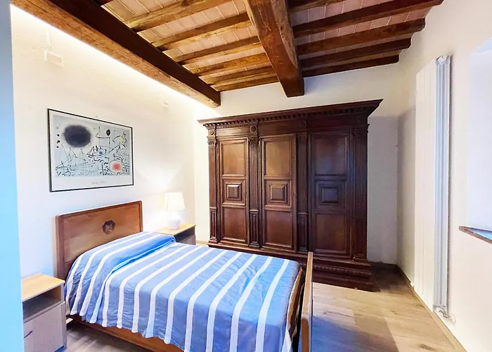 Daire Casa Nobile Vicino Centro Siena