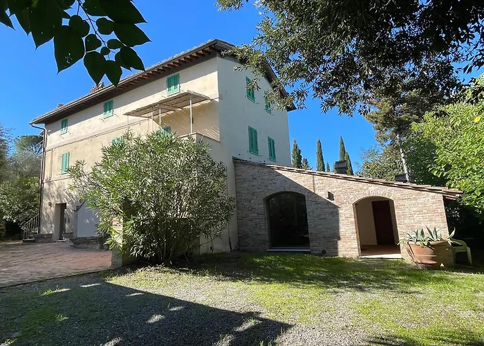 Διαμέρισμα Casa Nobile Vicino Centro Σιένα