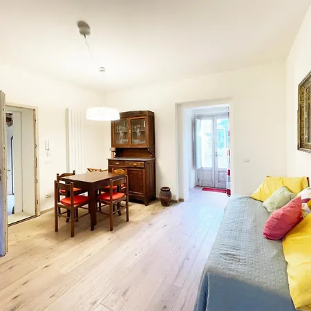 Casa Nobile Vicino Centro Apartamento