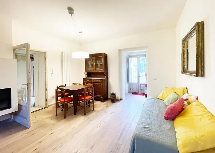 Casa Nobile Vicino Centro Апартаменти